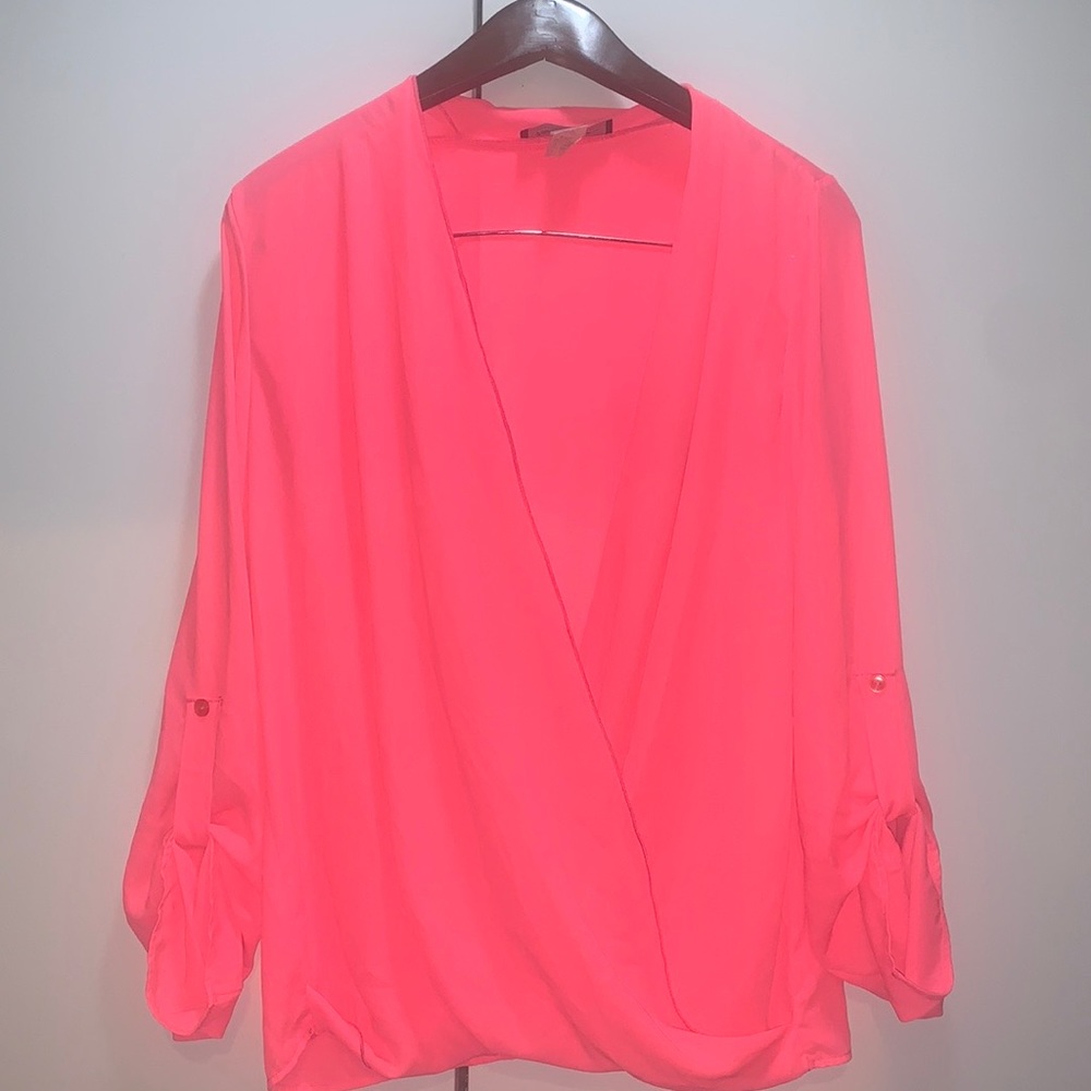 💖 Pink Neon Top